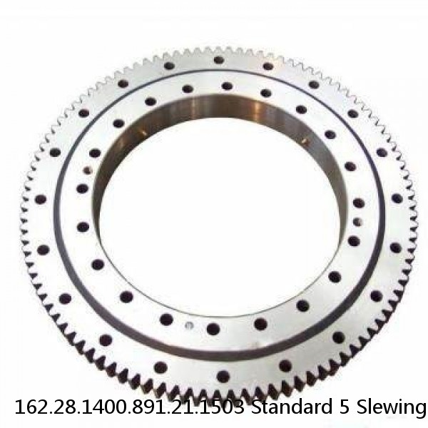 162.28.1400.891.21.1503 Standard 5 Slewing Ring Bearings