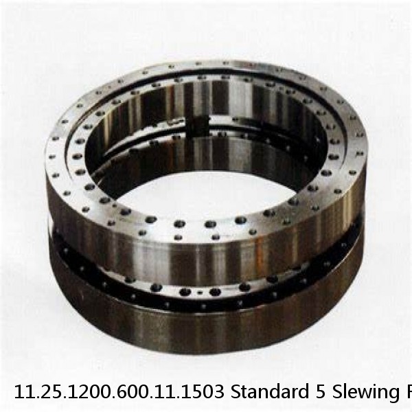 11.25.1200.600.11.1503 Standard 5 Slewing Ring Bearings