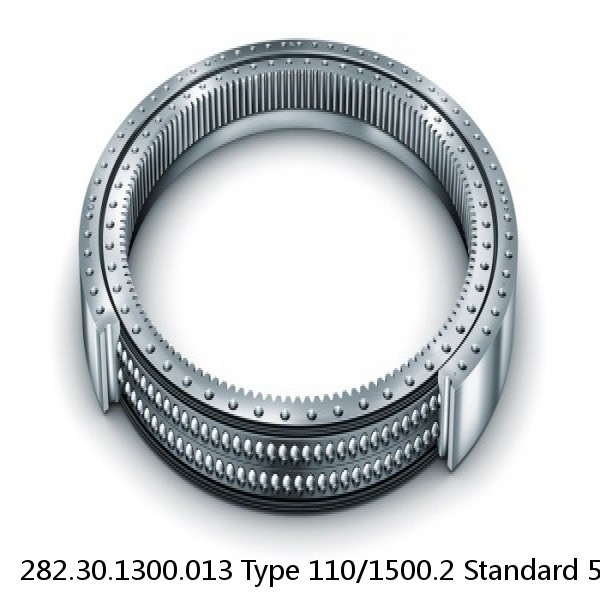 282.30.1300.013 Type 110/1500.2 Standard 5 Slewing Ring Bearings