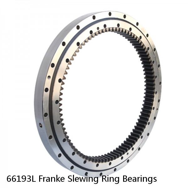 66193L Franke Slewing Ring Bearings