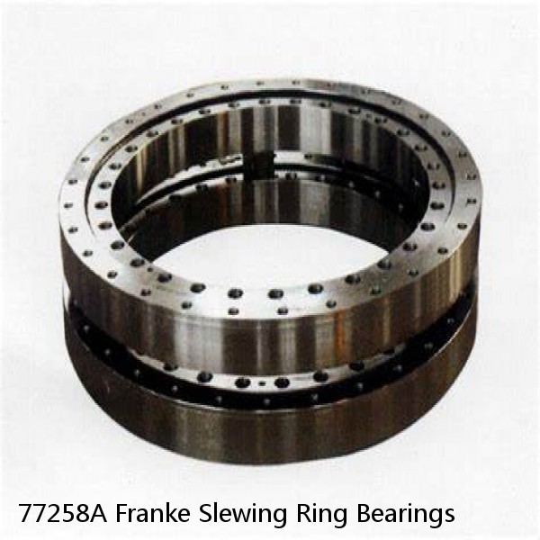 77258A Franke Slewing Ring Bearings