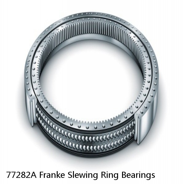 77282A Franke Slewing Ring Bearings