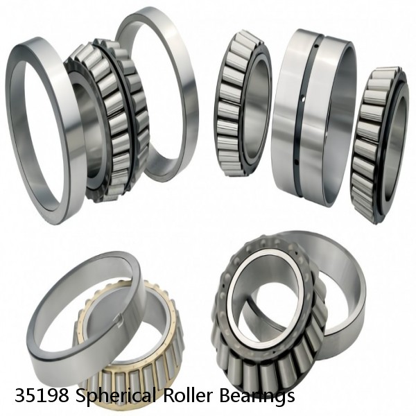 35198 Spherical Roller Bearings