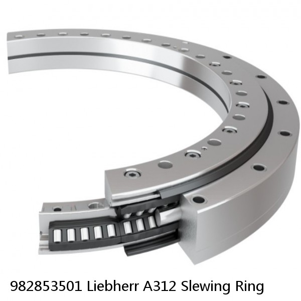 982853501 Liebherr A312 Slewing Ring