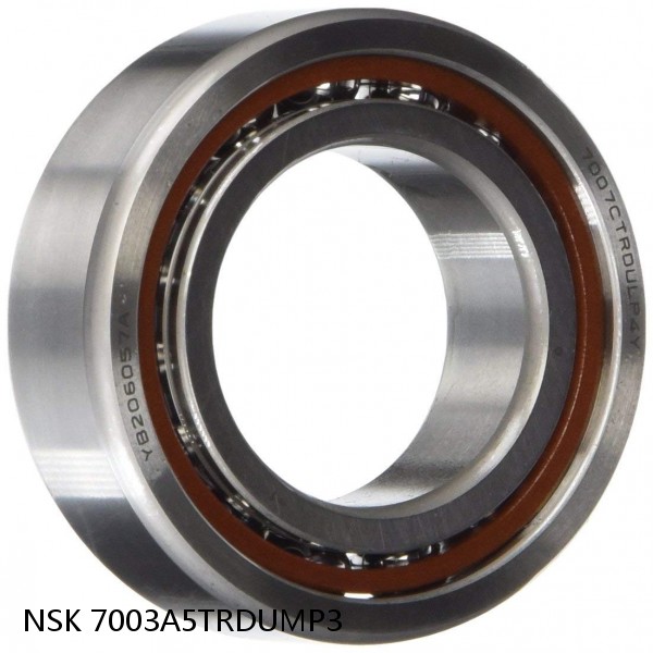 7003A5TRDUMP3 NSK Super Precision Bearings