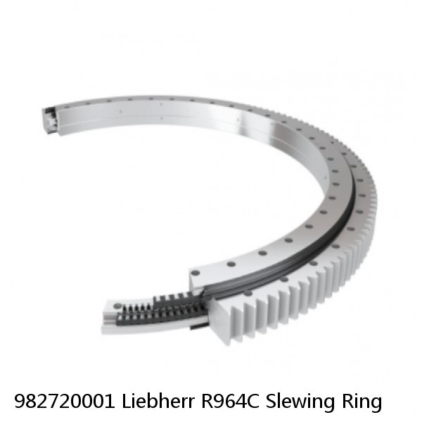 982720001 Liebherr R964C Slewing Ring