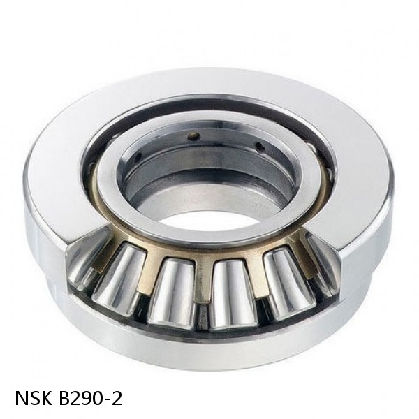 B290-2 NSK Angular contact ball bearing