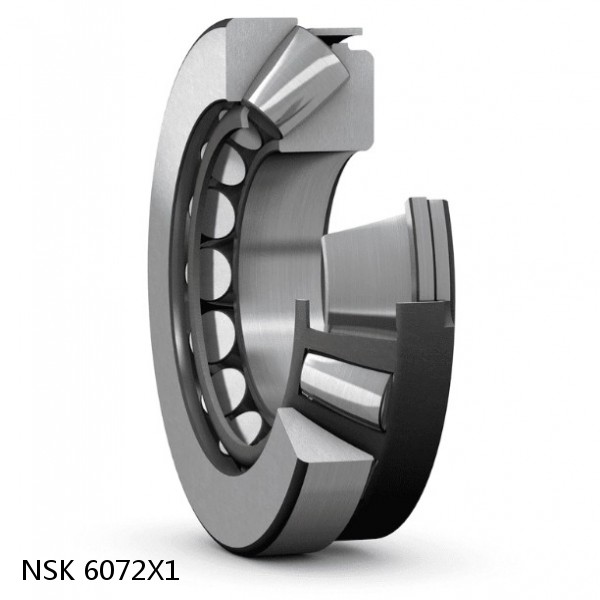 6072X1 NSK Angular contact ball bearing