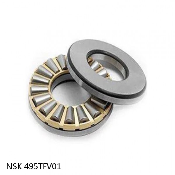 495TFV01 NSK Thrust Tapered Roller Bearing