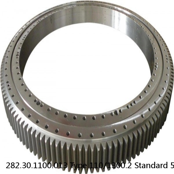 282.30.1100.013 Type 110/1300.2 Standard 5 Slewing Ring Bearings