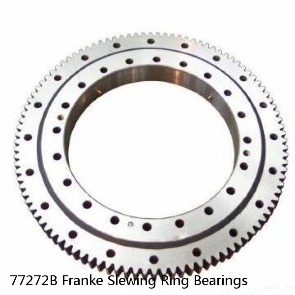 77272B Franke Slewing Ring Bearings