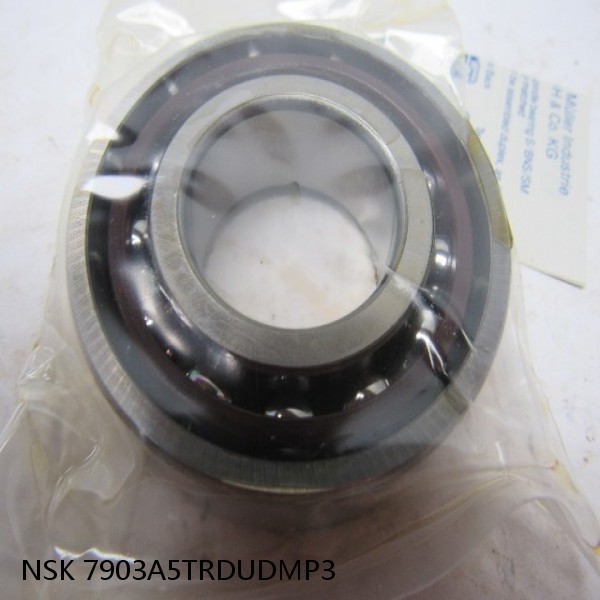 7903A5TRDUDMP3 NSK Super Precision Bearings