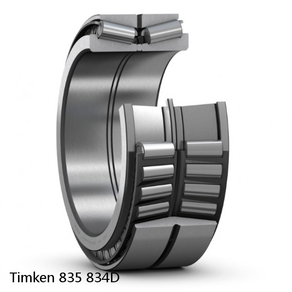 835 834D Timken Tapered Roller Bearing Assembly