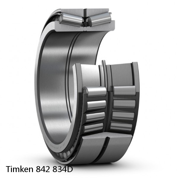 842 834D Timken Tapered Roller Bearing Assembly