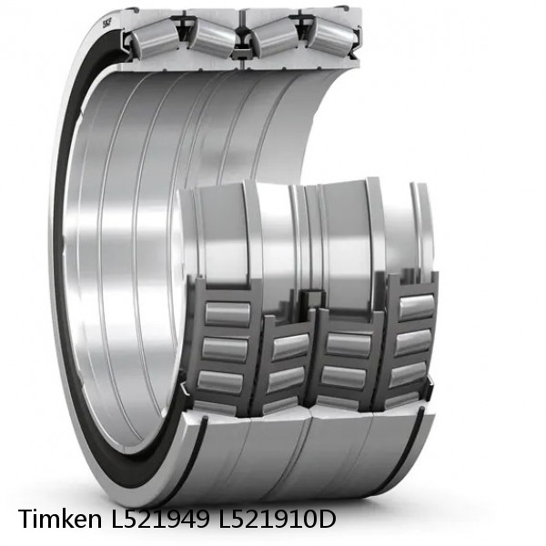 L521949 L521910D Timken Tapered Roller Bearing Assembly