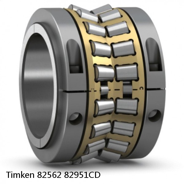 82562 82951CD Timken Tapered Roller Bearing Assembly