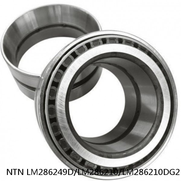 LM286249D/LM286210/LM286210DG2 NTN Cylindrical Roller Bearing