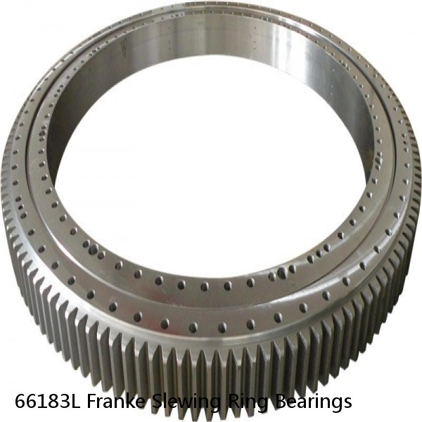 66183L Franke Slewing Ring Bearings