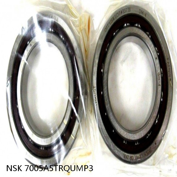 7005A5TRQUMP3 NSK Super Precision Bearings