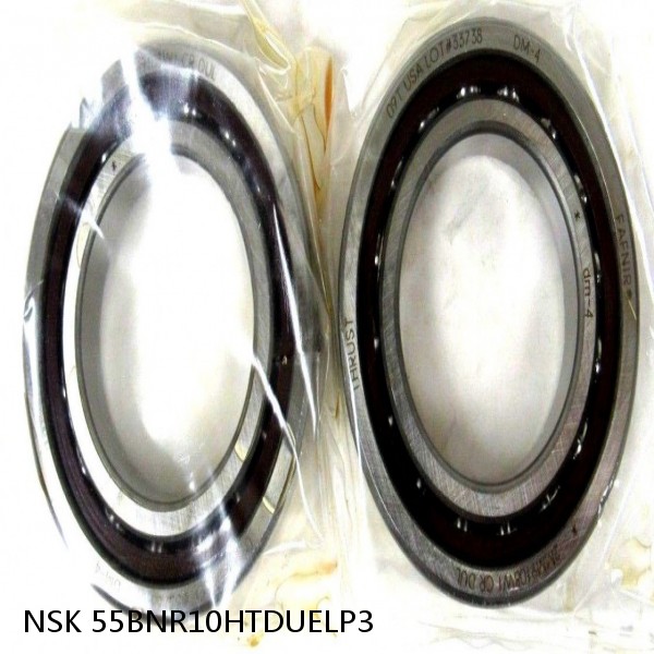 55BNR10HTDUELP3 NSK Super Precision Bearings