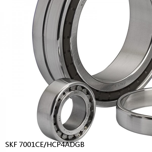 7001CE/HCP4ADGB SKF Super Precision,Super Precision Bearings,Super Precision Angular Contact,7000 Series,15 Degree Contact Angle