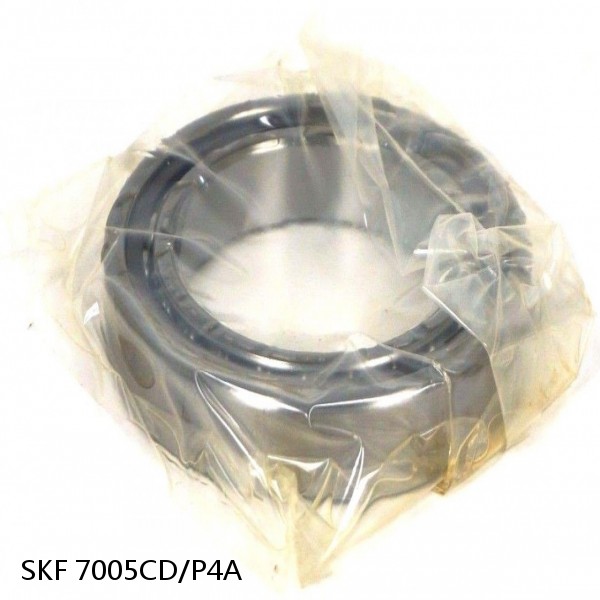 7005CD/P4A SKF Super Precision,Super Precision Bearings,Super Precision Angular Contact,7000 Series,15 Degree Contact Angle