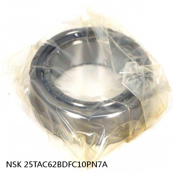 25TAC62BDFC10PN7A NSK Super Precision Bearings