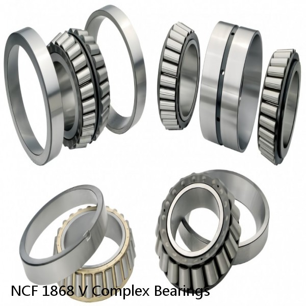 NCF 1868 V Complex Bearings