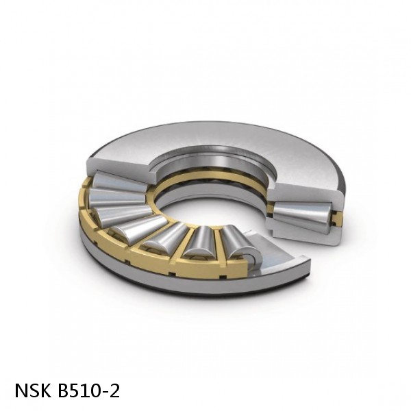 B510-2 NSK Angular contact ball bearing