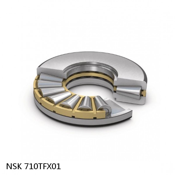 710TFX01 NSK Thrust Tapered Roller Bearing