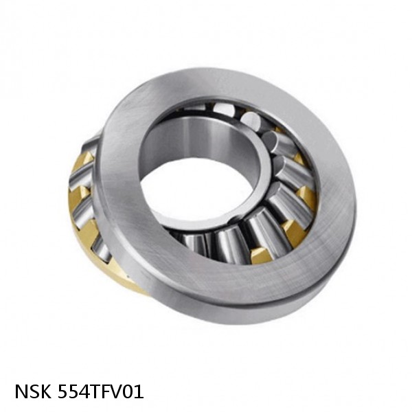 554TFV01 NSK Thrust Tapered Roller Bearing