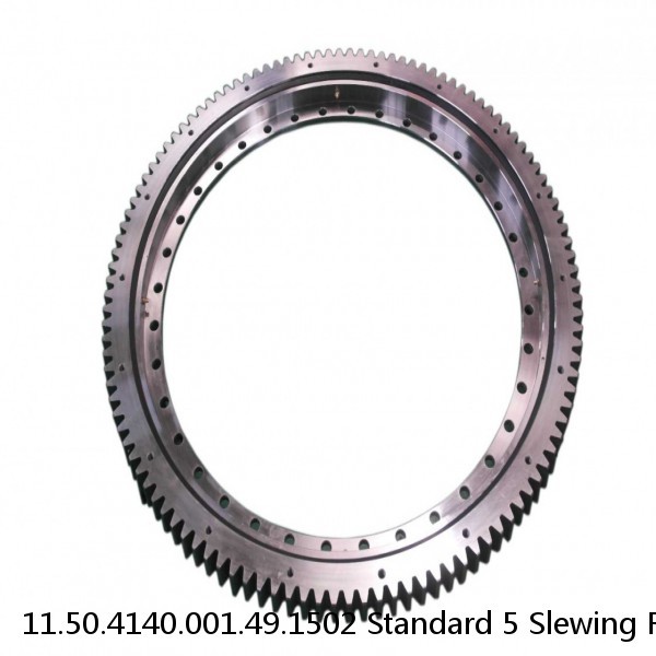 11.50.4140.001.49.1502 Standard 5 Slewing Ring Bearings