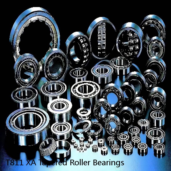 T811 XA Tapered Roller Bearings