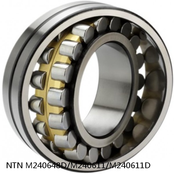 M240648D/M240611/M240611D NTN Cylindrical Roller Bearing