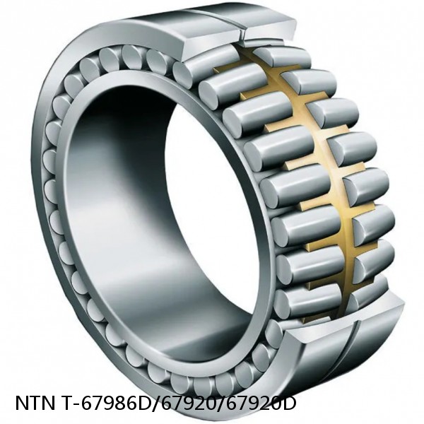 T-67986D/67920/67920D NTN Cylindrical Roller Bearing