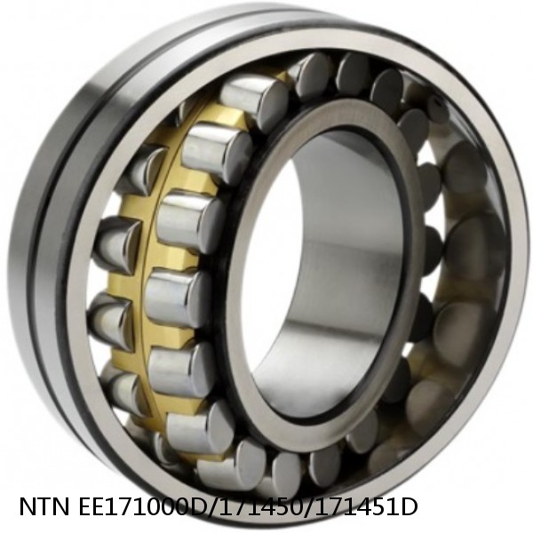 EE171000D/171450/171451D NTN Cylindrical Roller Bearing