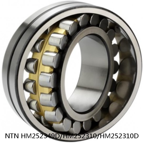 HM252349D/HM252310/HM252310D NTN Cylindrical Roller Bearing