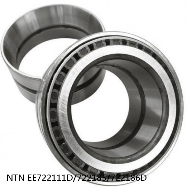 EE722111D/722185/722186D NTN Cylindrical Roller Bearing