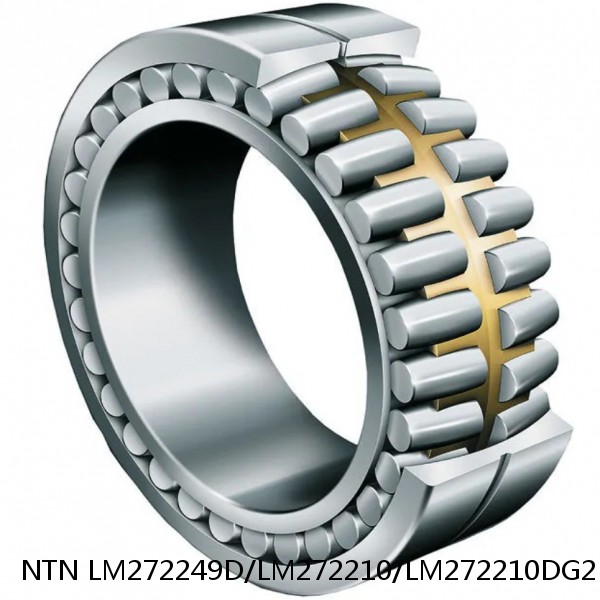 LM272249D/LM272210/LM272210DG2 NTN Cylindrical Roller Bearing