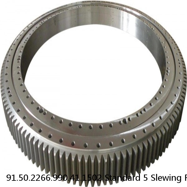 91.50.2266.990.41.1502 Standard 5 Slewing Ring Bearings