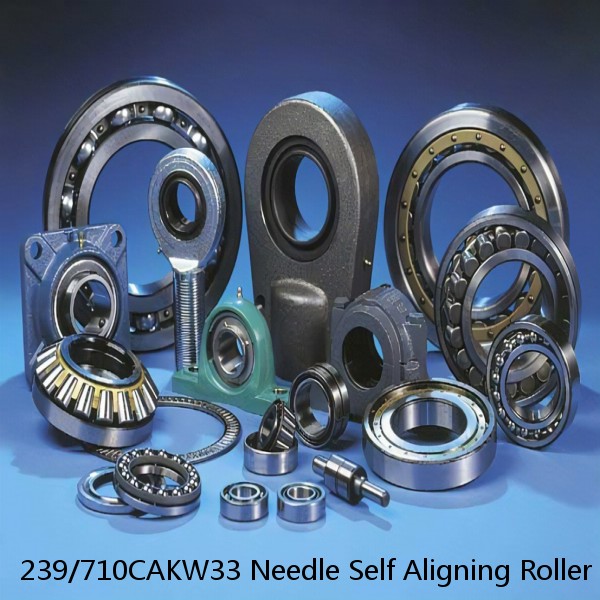 239/710CAKW33 Needle Self Aligning Roller Bearings