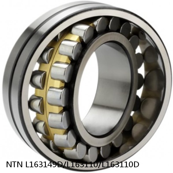 L163149D/L163110/L163110D NTN Cylindrical Roller Bearing