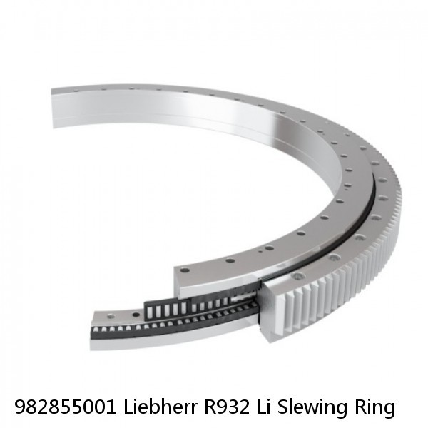 982855001 Liebherr R932 Li Slewing Ring