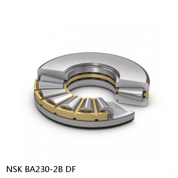 BA230-2B DF NSK Angular contact ball bearing