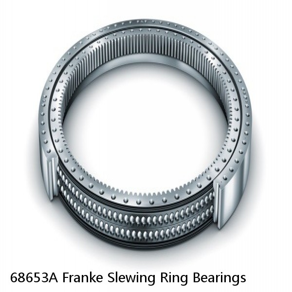 68653A Franke Slewing Ring Bearings