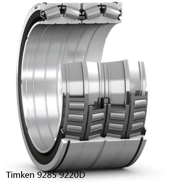 9285 9220D Timken Tapered Roller Bearing Assembly