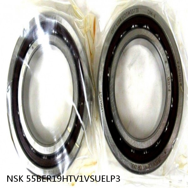 55BER19HTV1VSUELP3 NSK Super Precision Bearings