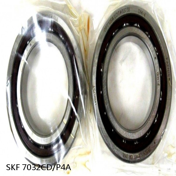 7032CD/P4A SKF Super Precision,Super Precision Bearings,Super Precision Angular Contact,7000 Series,15 Degree Contact Angle