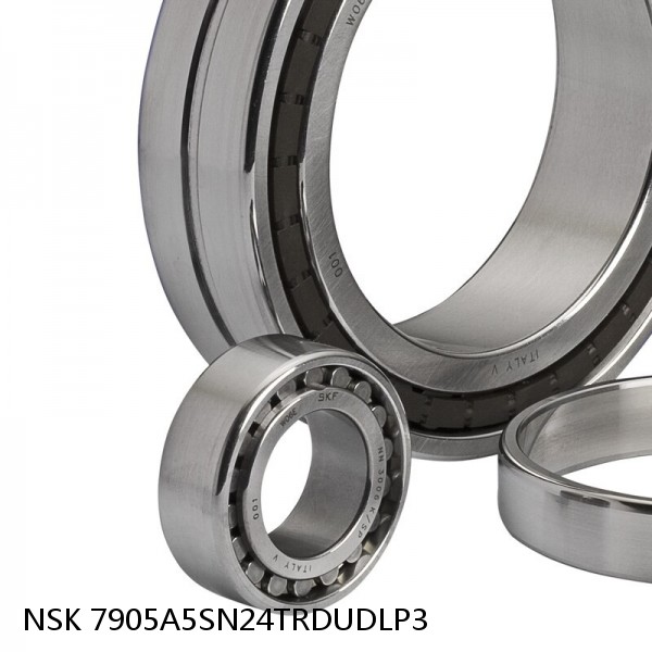 7905A5SN24TRDUDLP3 NSK Super Precision Bearings