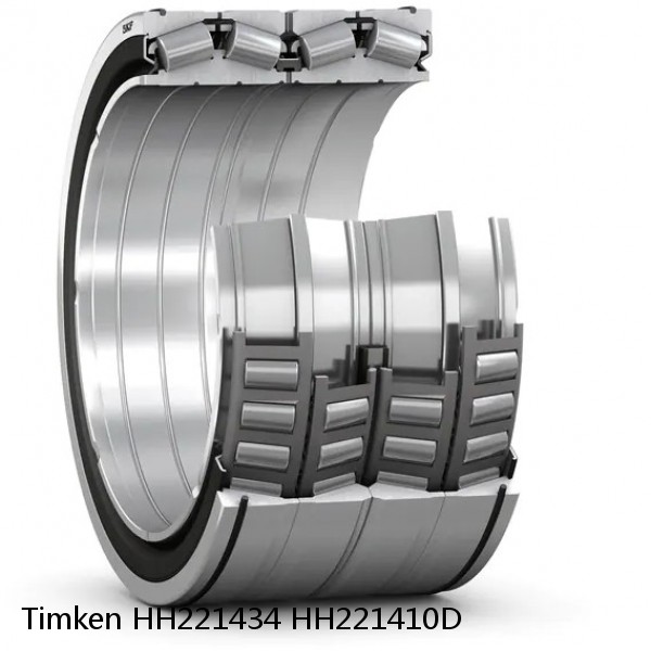 HH221434 HH221410D Timken Tapered Roller Bearing Assembly